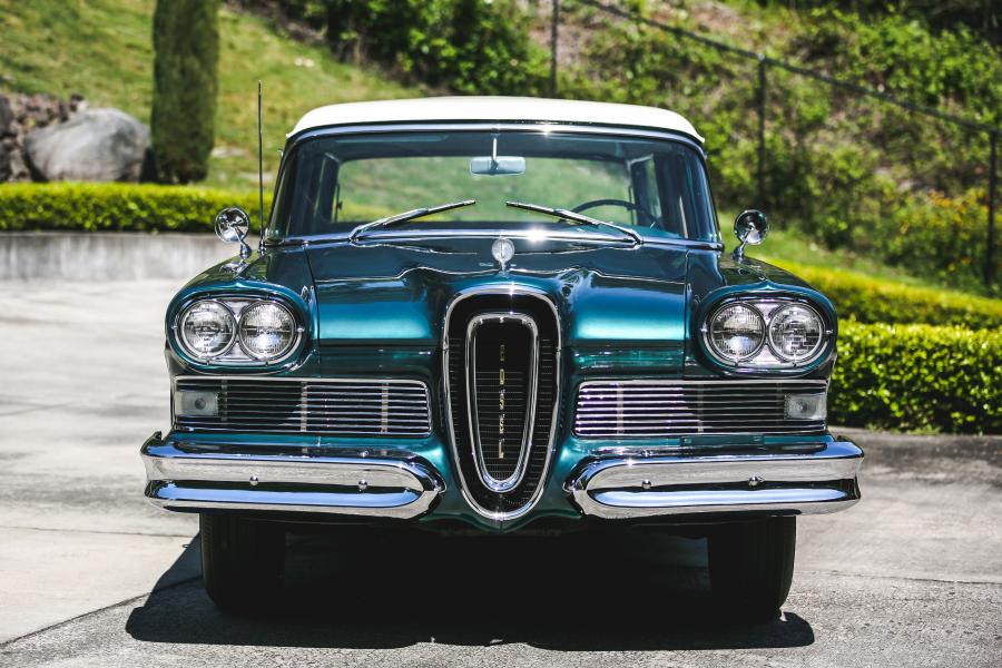  Edsel Villager 1958 года  (фото 14 из 17)